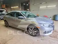 2018 Honda CIVIC фото