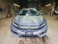 2018 Honda CIVIC фото