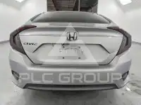 2018 Honda CIVIC photo