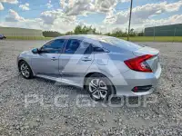 2018 Honda CIVIC фото
