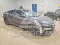2018 Honda CIVIC фото