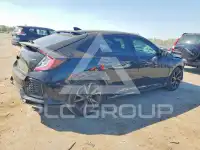 2018 Honda CIVIC фото