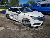 2018 Honda CIVIC фото