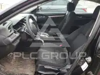2018 Honda CIVIC фото