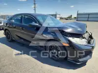 2018 Honda CIVIC фото