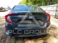 2018 Honda CIVIC фото