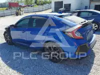 2018 Honda CIVIC фото
