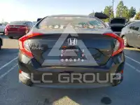 2018 Honda CIVIC фото