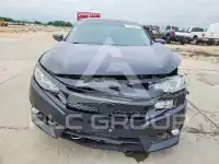 2018 Honda CIVIC фото