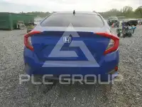 2018 Honda CIVIC фото