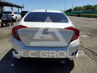 2018 Honda CIVIC фото
