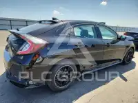 2018 Honda CIVIC фото