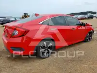 2018 Honda CIVIC фото