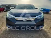 2018 Honda CIVIC фото
