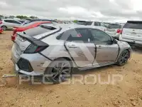 2018 Honda CIVIC фото