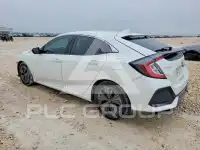 2018 Honda CIVIC фото