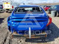 2018 Honda CIVIC фото