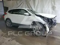 2018 Honda CR-V фото