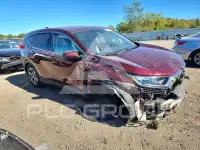 2018 Honda CR-V фото
