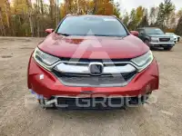 2018 Honda CR-V фото