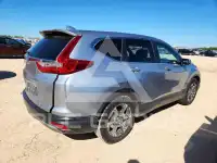 2018 Honda CR-V фото