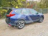 2018 Honda CR-V фото