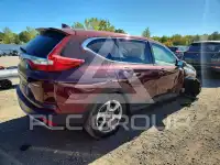 2018 Honda CR-V фото