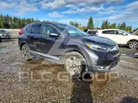 2018 Honda CR-V фото