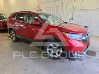 2018 Honda CR-V фото