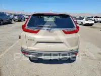 2018 Honda CR-V фото