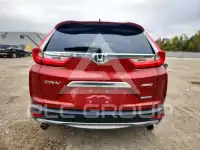 2018 Honda CR-V фото