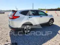 2018 Honda CR-V фото