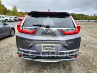 2018 Honda CR-V фото