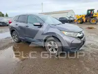 2018 Honda CR-V фото