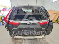 2018 Honda CR-V фото
