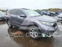 2018 Honda CR-V фото
