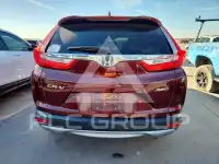 2018 Honda CR-V фото