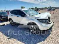 2018 Honda CR-V фото