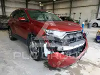 2018 Honda CR-V фото