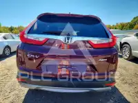 2018 Honda CR-V фото