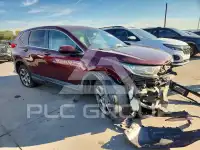 2018 Honda CR-V фото