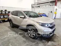 2018 Honda CR-V фото