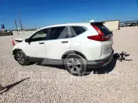2018 Honda CR-V фото