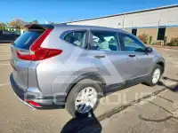 2018 Honda CR-V фото