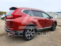 2018 Honda CR-V фото
