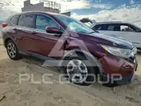 2018 Honda CR-V фото