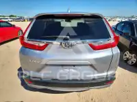 2018 Honda CR-V фото