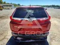 2018 Honda CR-V фото