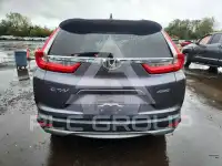 2018 Honda CR-V фото