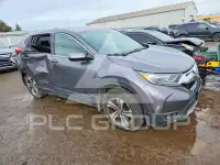 2018 Honda CR-V фото